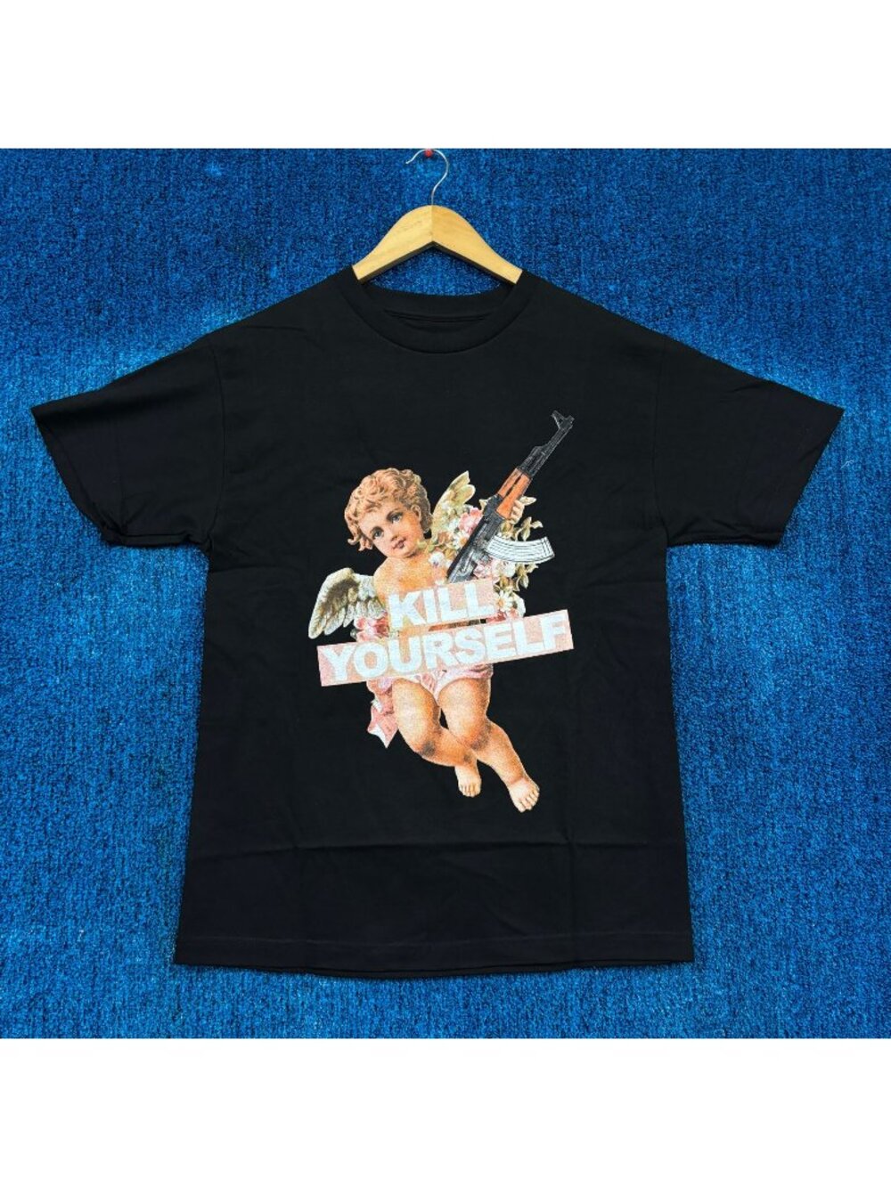 G59 Records x Suicideboys “Kill Yourself” Graphic T-Shirt Size M